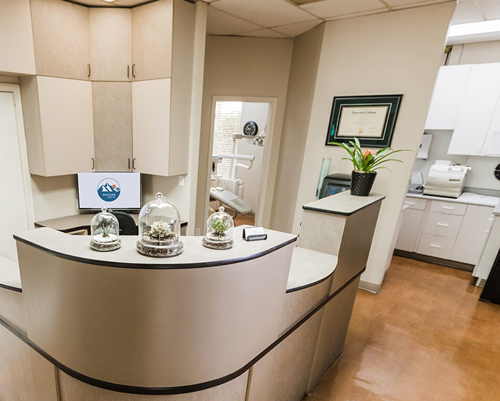 Dental office Rocklin CA - Discover Dental