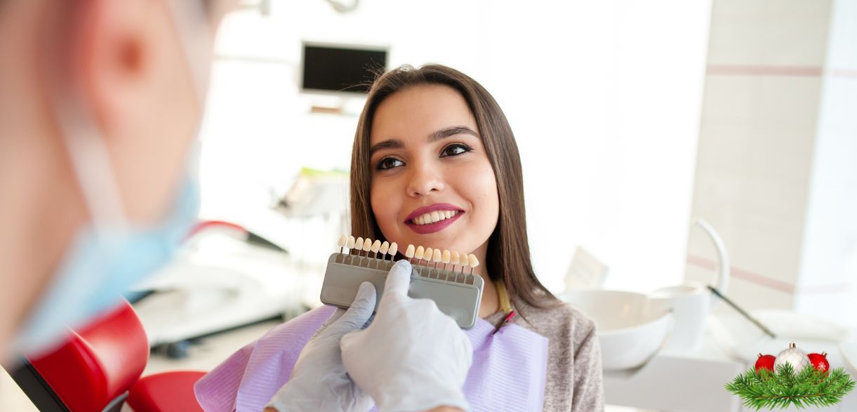 Cosmetic Dentistry Tips for Christmas