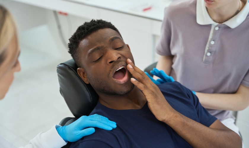 cracked tooth emergency guide for rocklin patients