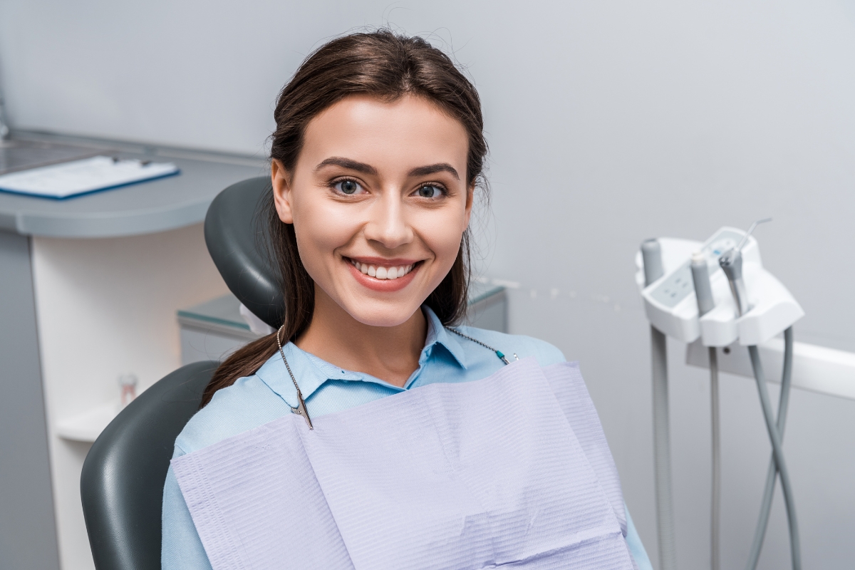dentist in rocklin